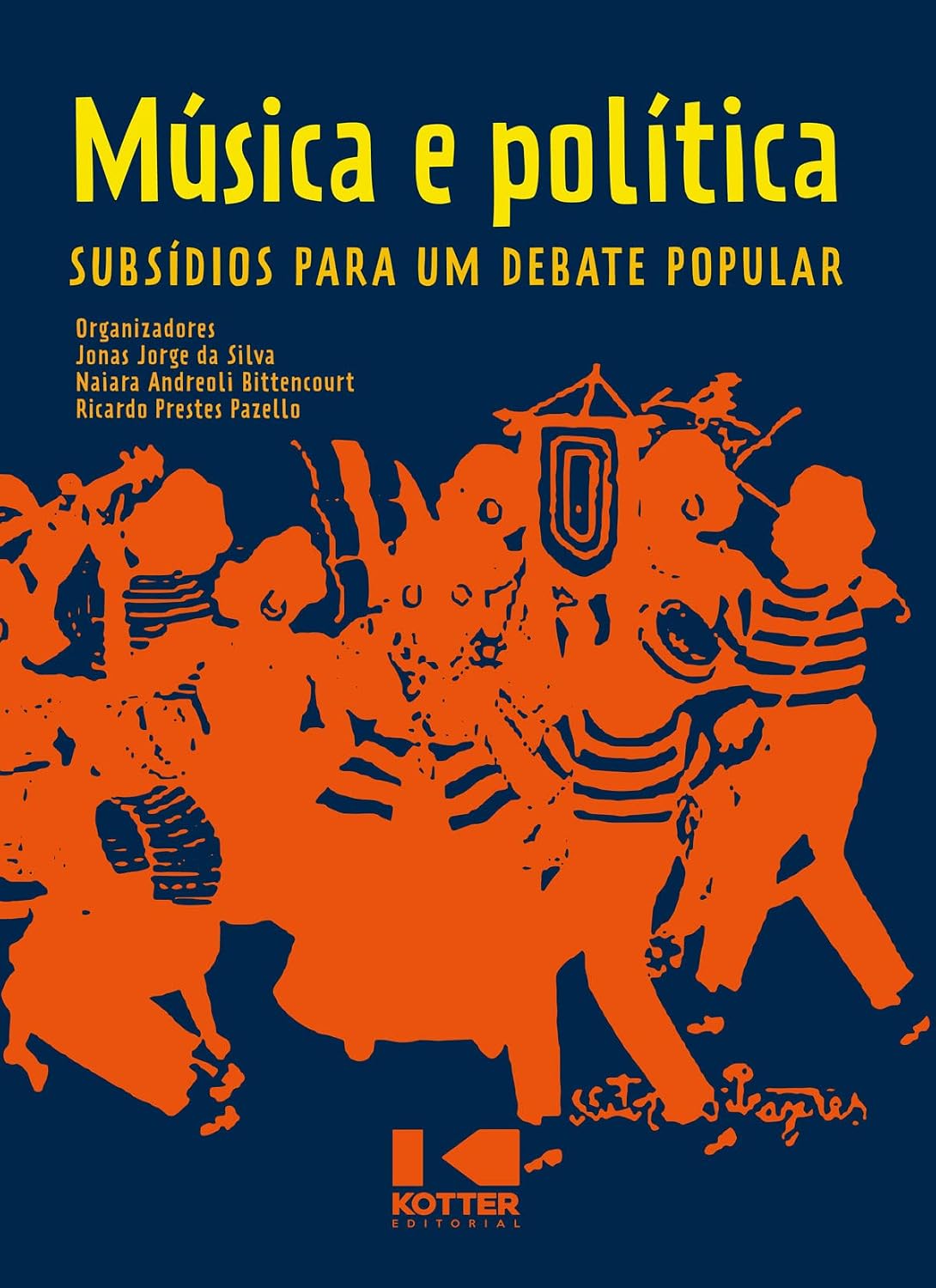 MÚSICA E POLÍTICA:: subsídios para um debate popular baixar livro de graça
