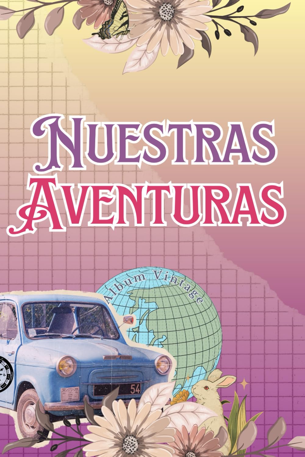 ler totalmente Nuestras Aventuras: Album Vintage (Spanish Edition)