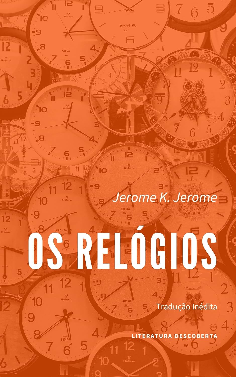 Os Relógios baixar o livro de graça