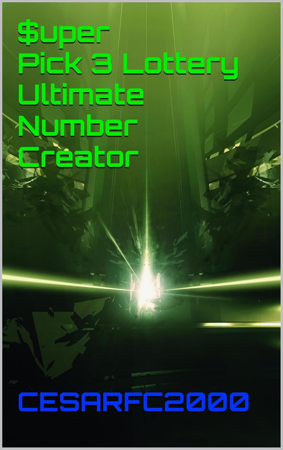 $uper Pick 3 Lottery Ultimate Number Creator (English Edition) baixar livro de graça