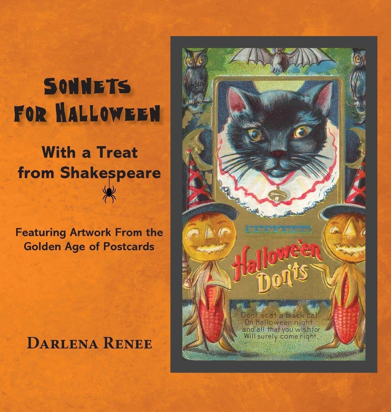 capítulo por capítulo baixar Sonnets for Halloween: With a Treat from Shakespeare