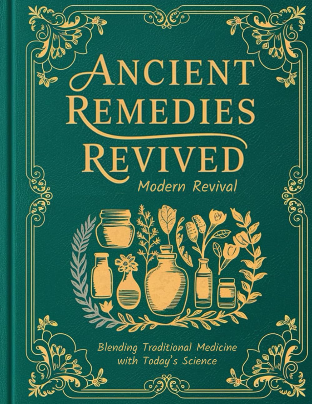 Ancient Remedies, Modern Revival; Blending Traditional Medicine with Today’s Science baixar o livro de graça