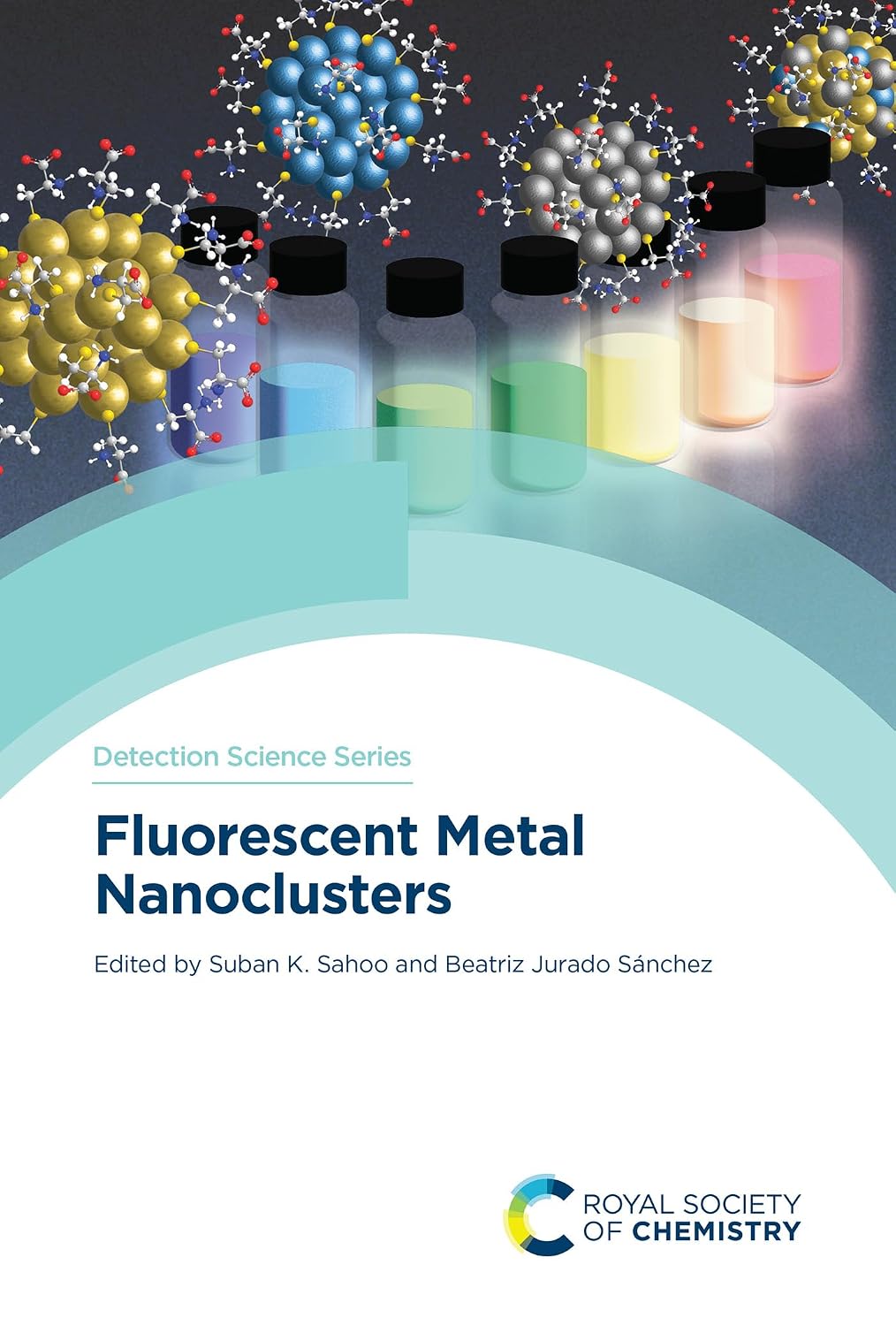 Fluorescent Metal Nanoclusters (English Edition) baixar o livro de graça