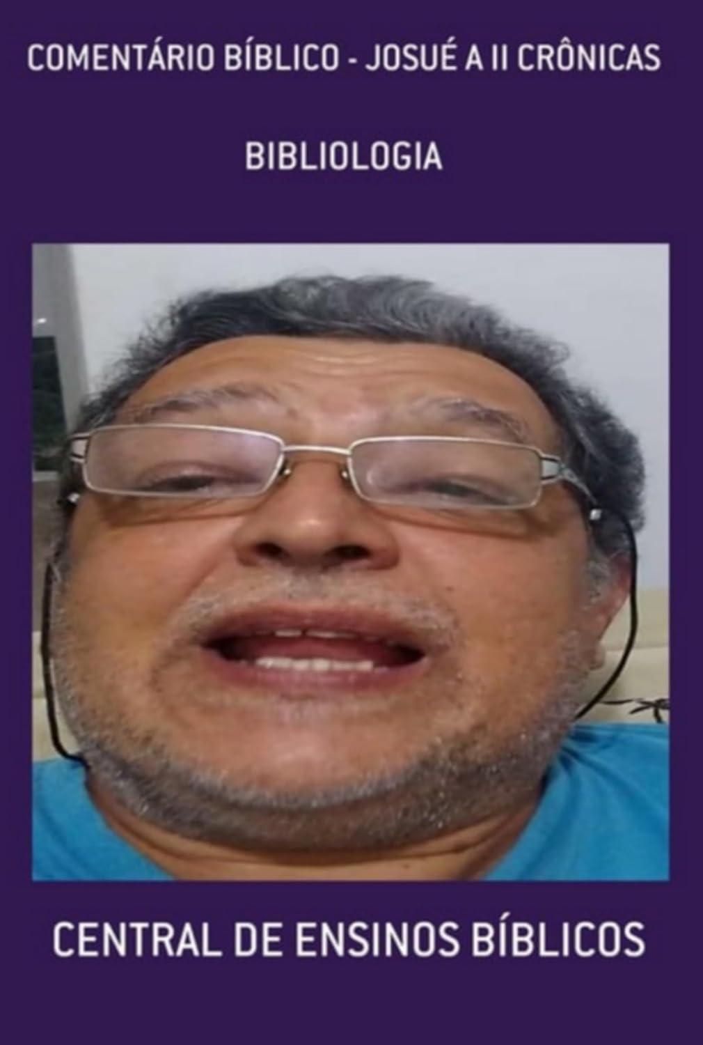 ler totalmente Comentário Bíblico - Josué A Ii Crônicas
