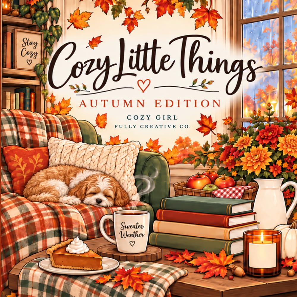 ler totalmente Cozy Little Things: Autumn Edition (Cozy Girl)