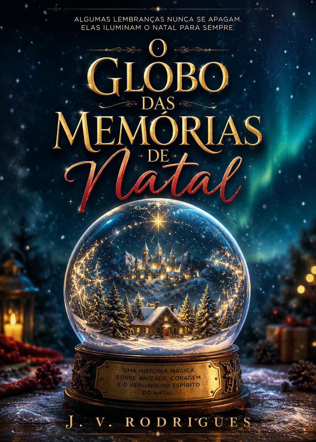 O Globo das Memórias de Natal baixar livro de graça