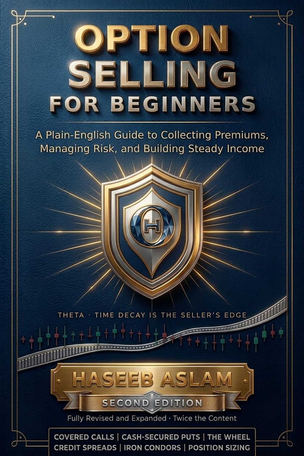 Option Selling for Beginners: A Plain-English Guide to Collecting Premiums, Managing Risk, and Building Steady Income baixar o livro de graça