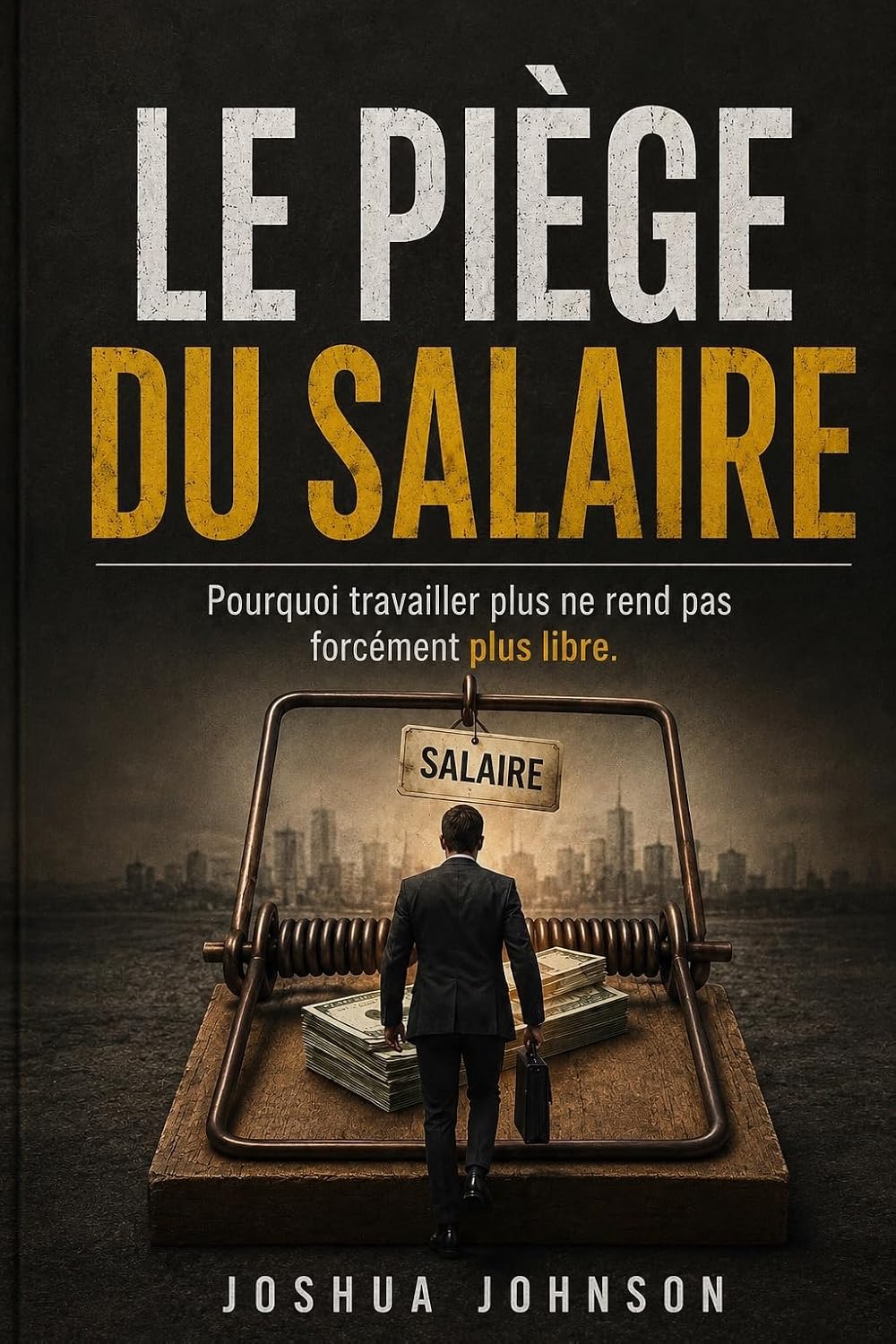 Le piège du salaire: Pourquoi travailler plus ne rend pas forcément plus libre (French Edition) baixar livro de graça