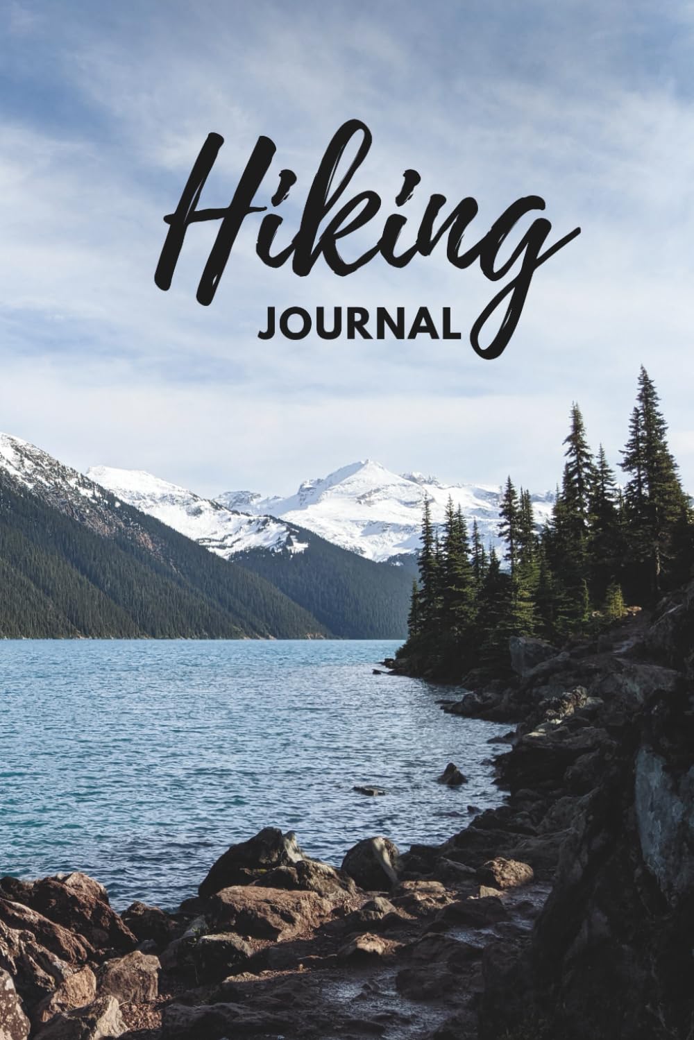 ler totalmente Hiking Journal: Record your hikes / Trail log book with prompts for outdoor lovers