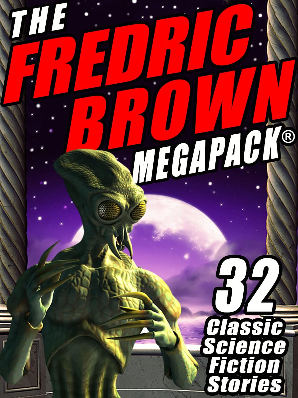The Fredric Brown MEGAPACK ®: 33 Classic Science Fiction Stories (English Edition) baixar o livro de graça