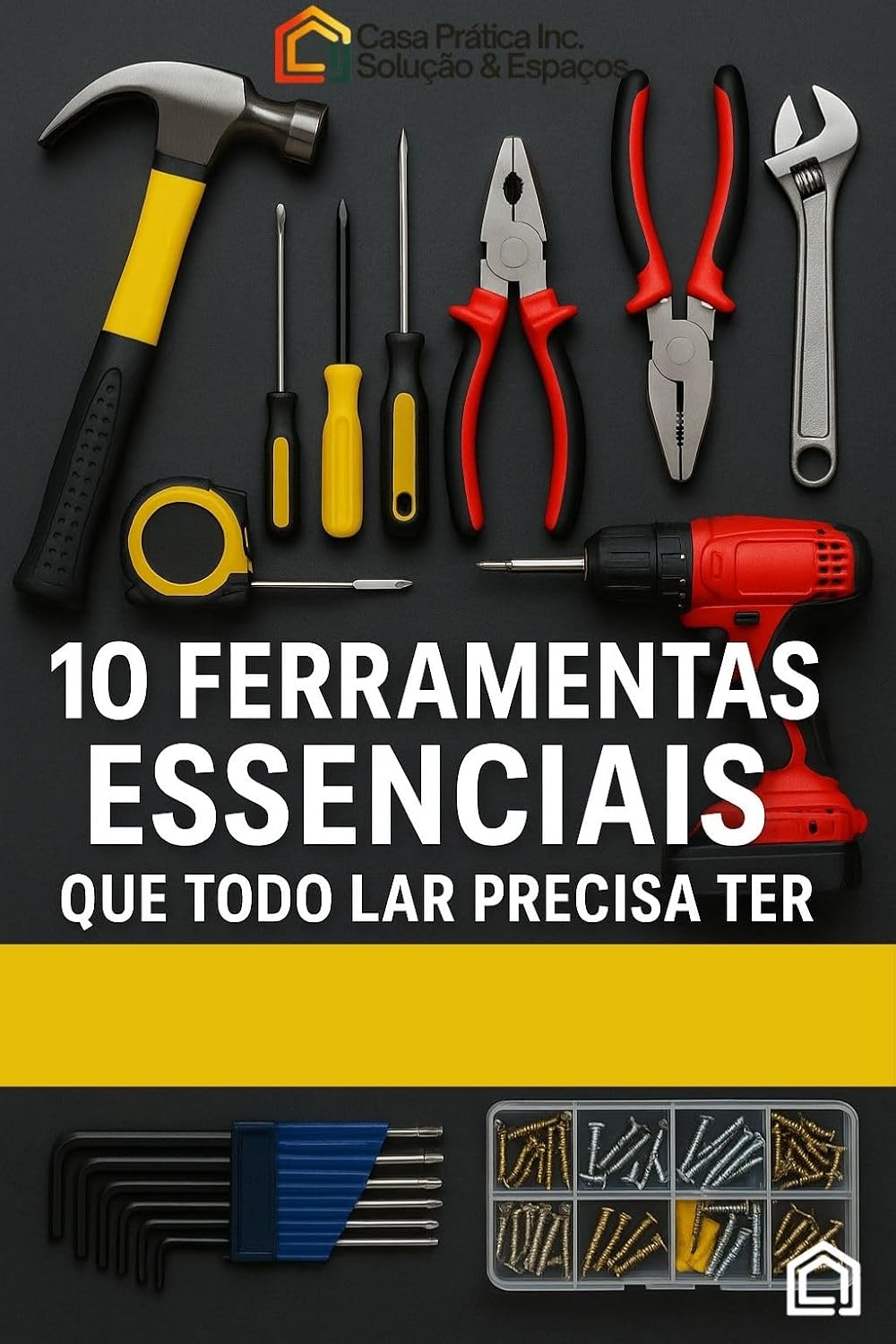 capítulo por capítulo baixar Ferramentas Essenciais Pro Lar: Economia Doméstica (Cuidando do Lar)