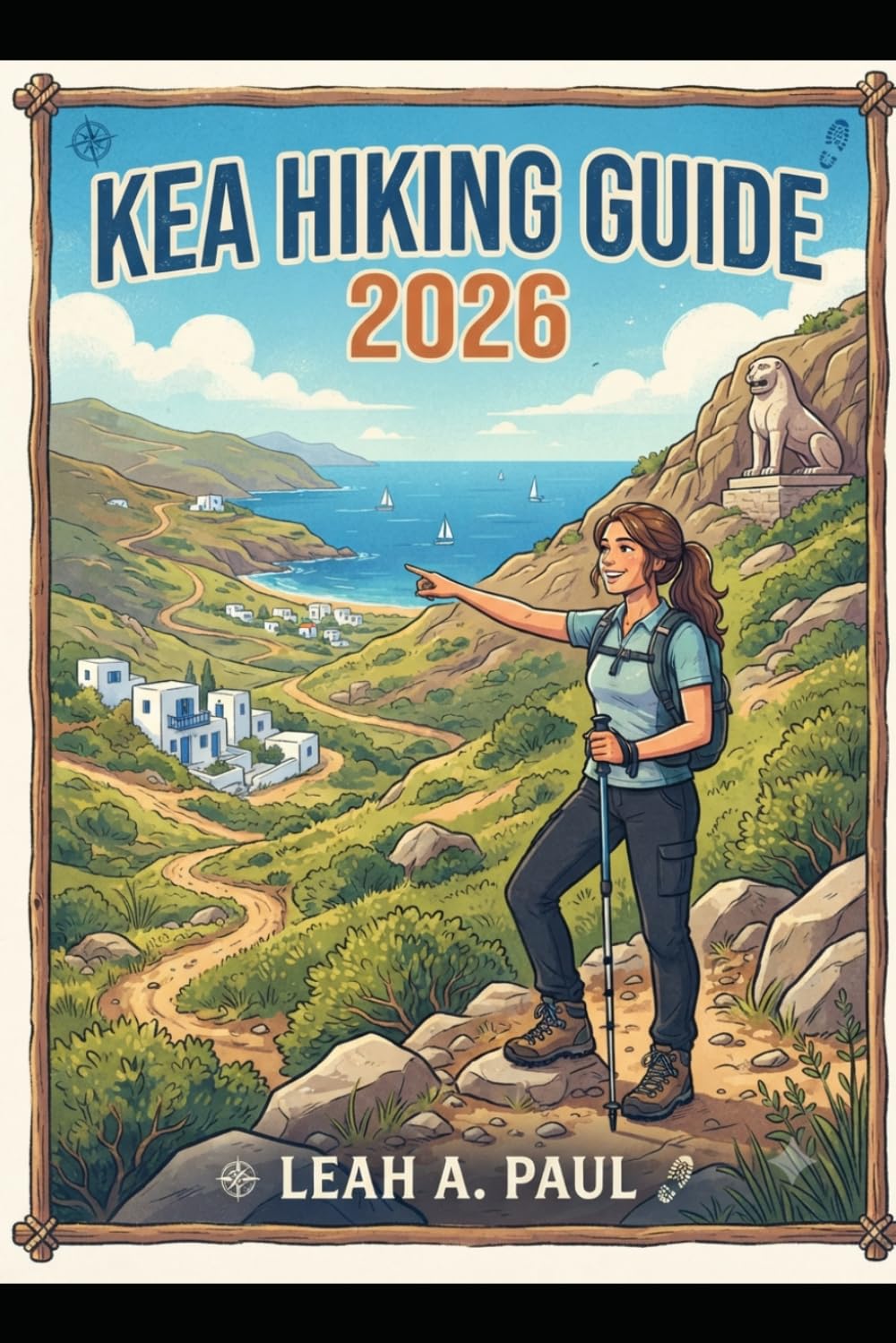 Kea Hiking Guide 2026 baixar o livro de graça