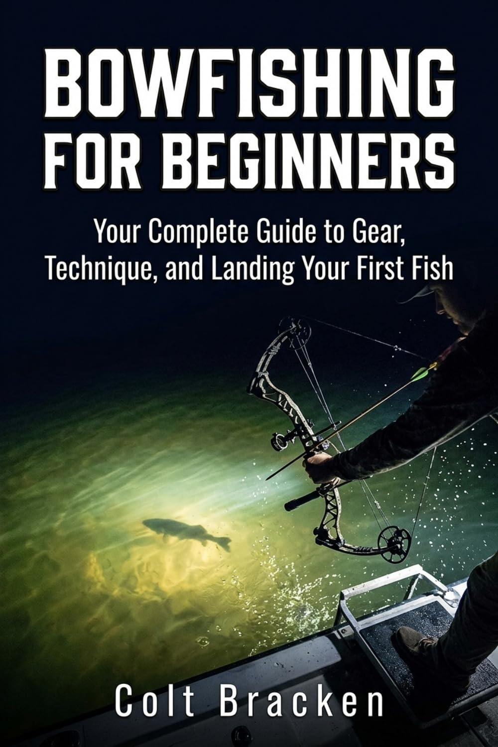 ler totalmente Bowfishing for Beginners: Your Complete Guide to Gear, Technique, and Landing Your First Fish (English Edition)