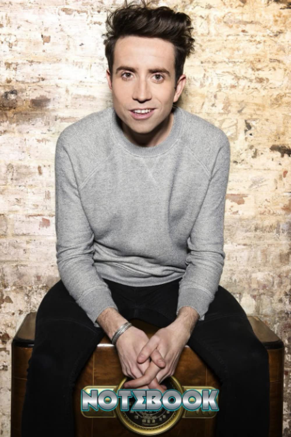 capítulo por capítulo baixar Notebook: Nick Grimshaw Notebook for Writing, Thankgiving Notebook Diary, Perfect Present for Fan or Friend #298