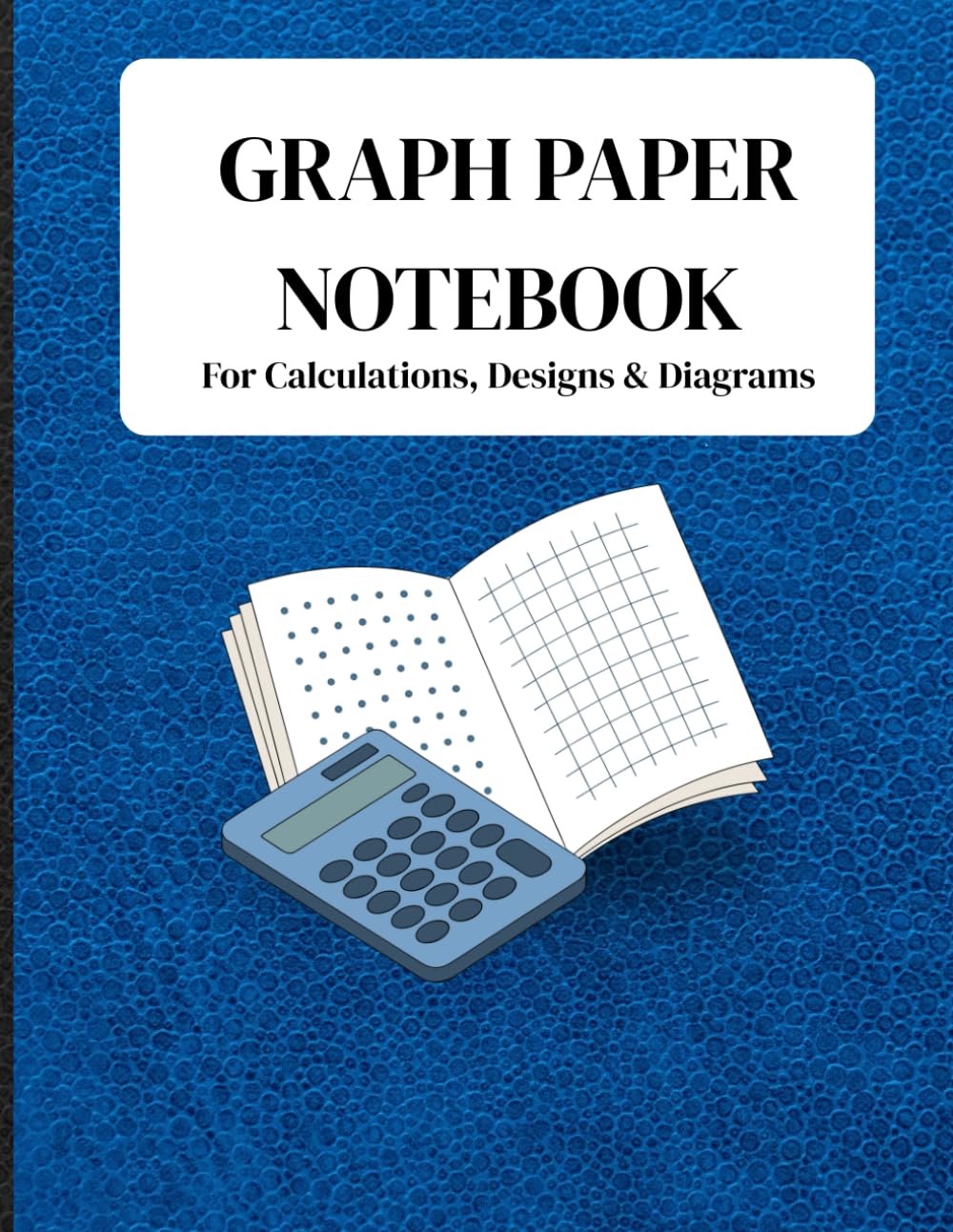 Graph Paper Notebook: 8.5" x 11" Large Quad Ruled Journal for Math, Science & Notes | 140 Pages: Large 8.5 x 11 Graph Paper Notebook - 140 Page Quad Ruled Composition Book for Students & Professionals baixar o livro de graça