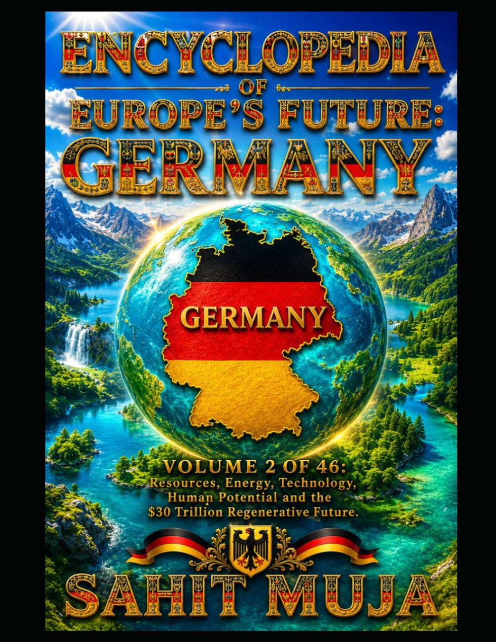ler totalmente Encyclopedia of Europe's Future: GERMANY: VOLUME 2 OF 46: Resources, Energy, Technology, Human Potential and the $30 Trillion Regenerative Future: 5