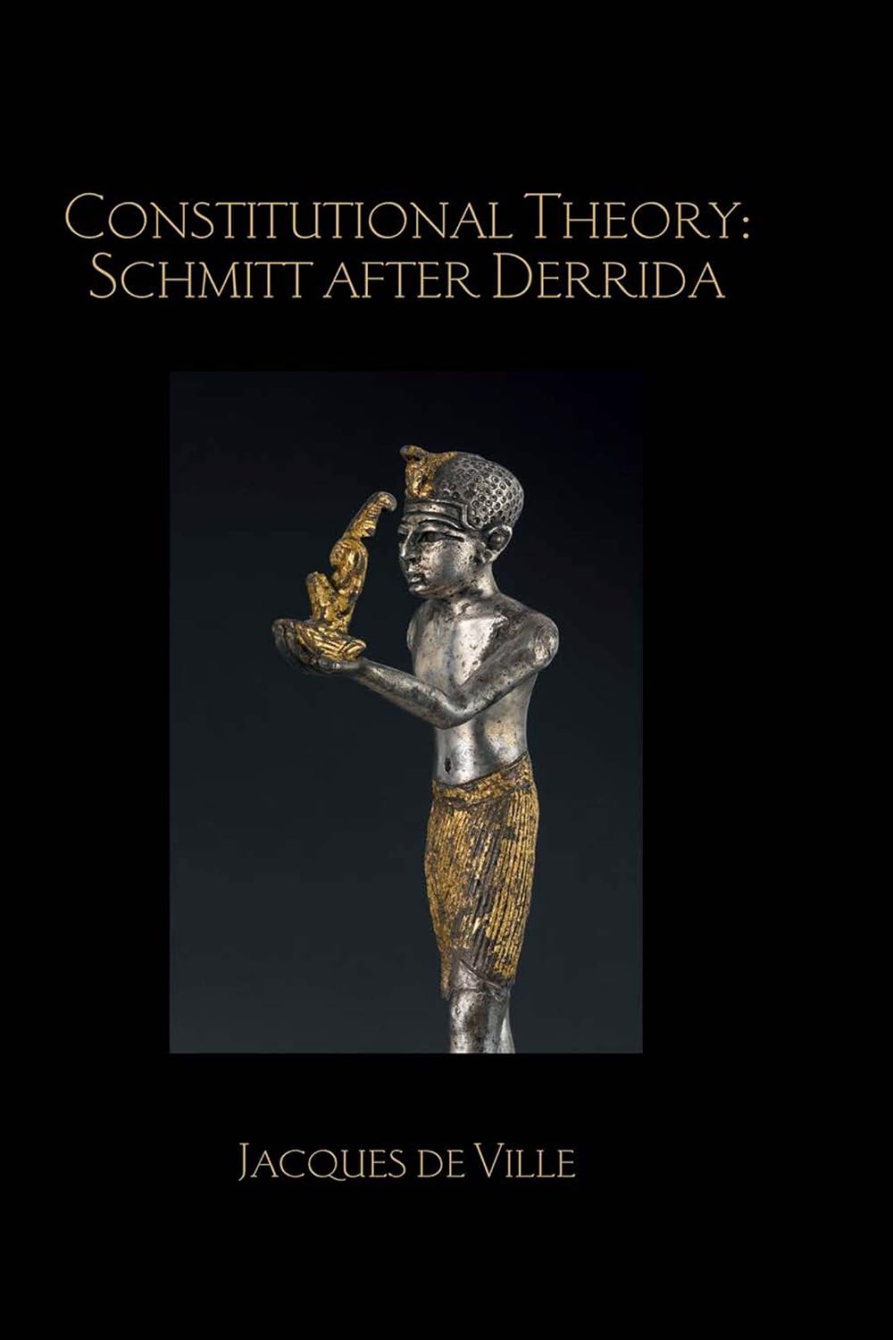 ler totalmente Constitutional Theory: Schmitt after Derrida (Birkbeck Law Press) (English Edition)