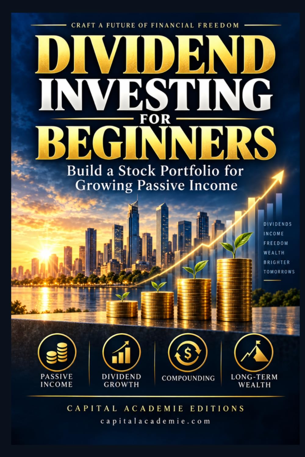 Dividend Investingfor Beginners: BUILDA STOCK PORTFOLIOFOR GROWING PASSIVEINCOME: Build a portfolio that pays you not just someday, but throughout your investing journey.: 1 baixar o livro de graça
