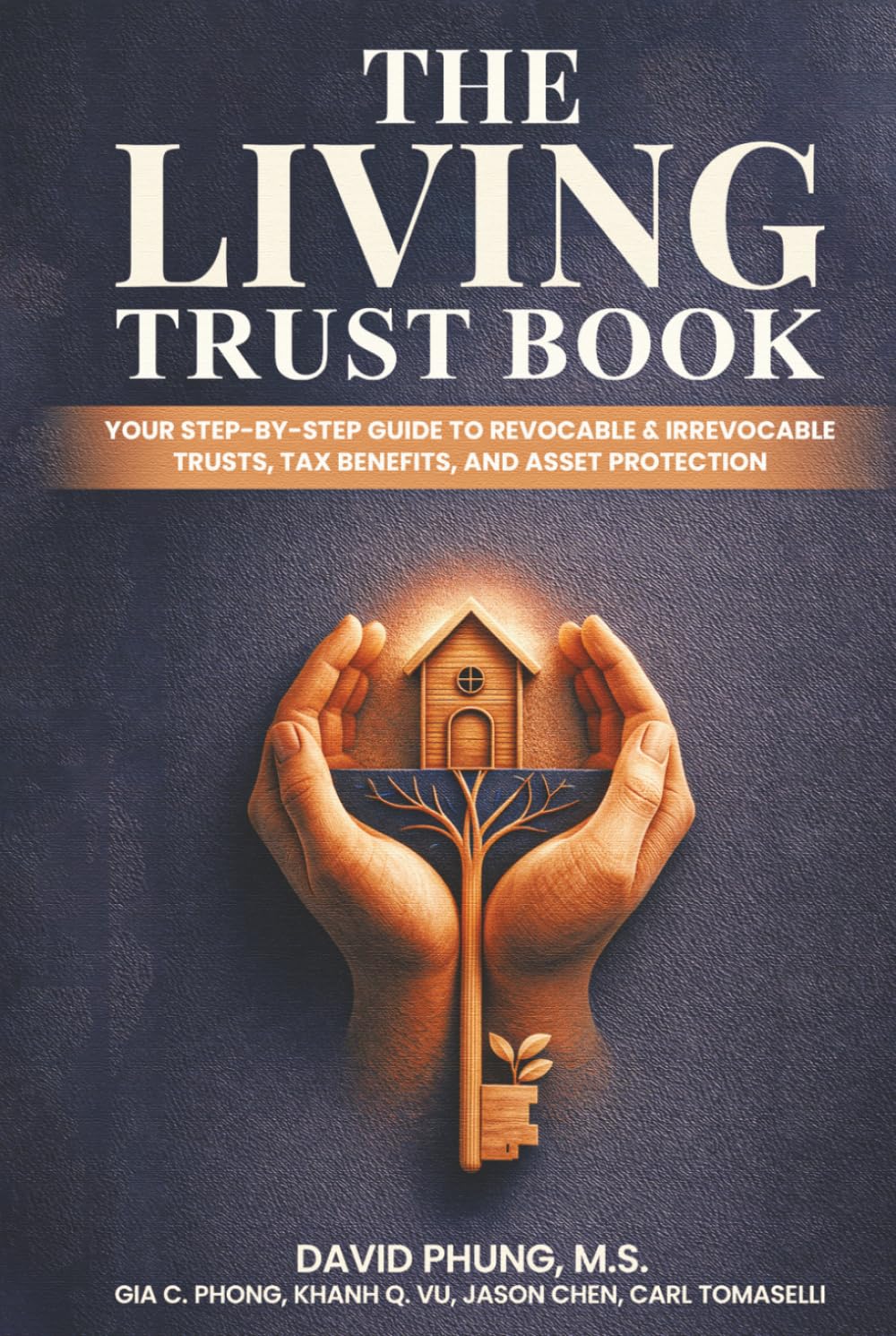 The Living Trust Book baixar o livro de graça