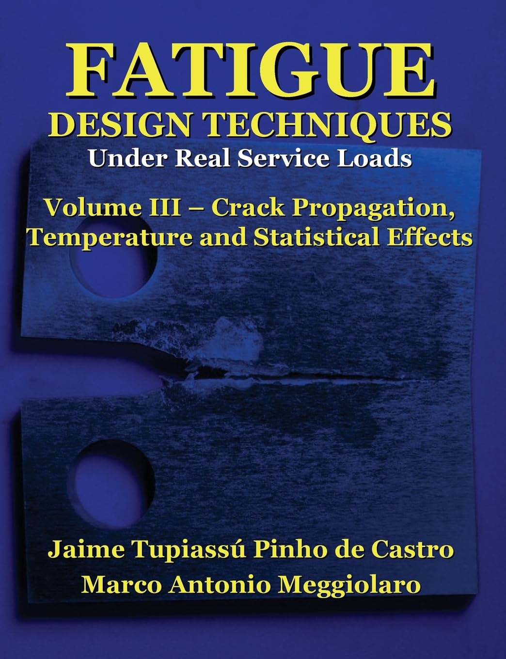 capítulo por capítulo baixar Fatigue Design Techniques: Vol. III - Crack Propagation: 3