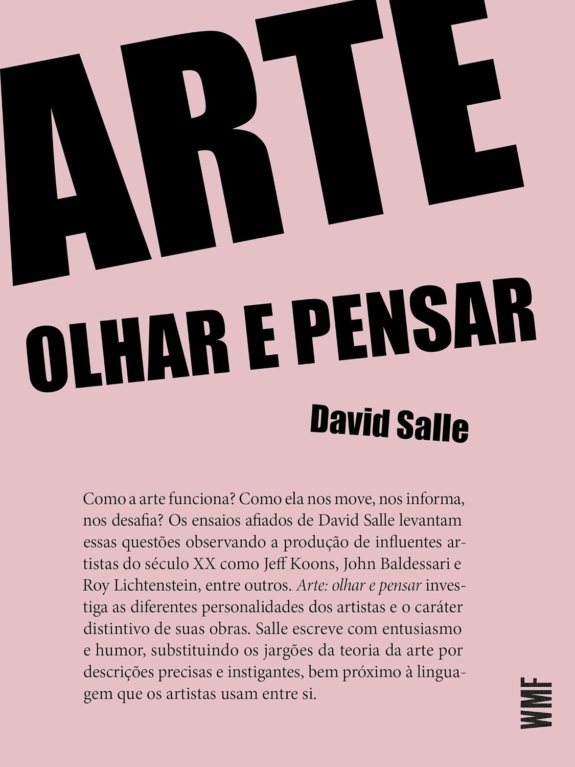 Arte - Olhar e pensar baixar livro de graça