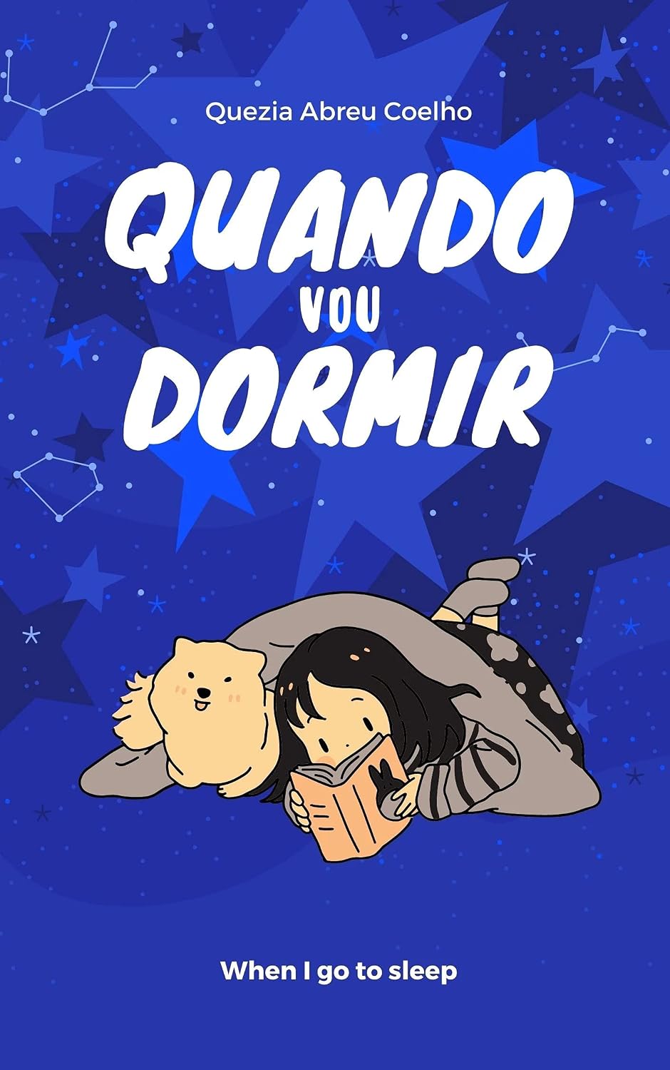 Quando vou dormir: When I go to sleep baixar o livro de graça