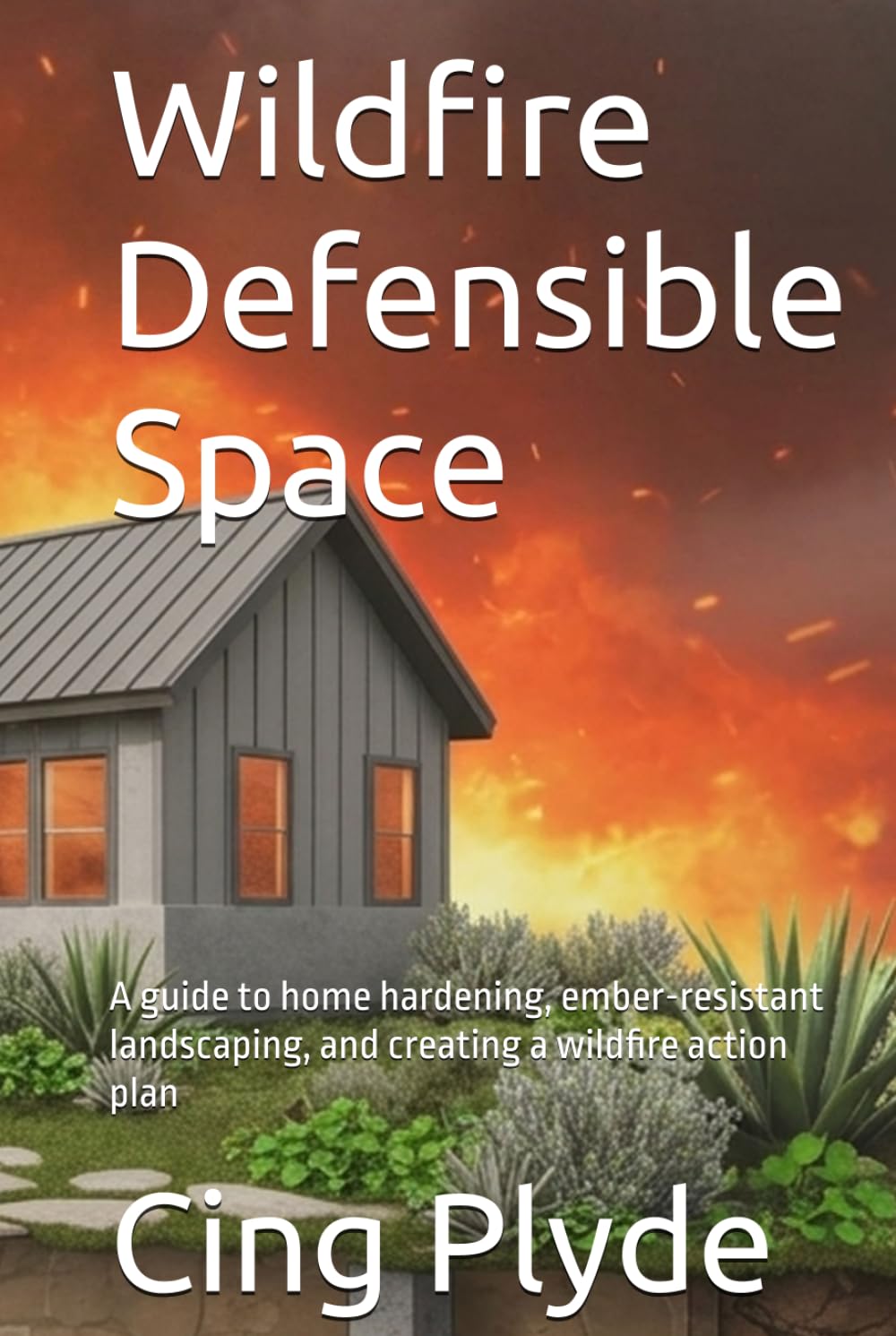 Wildfire Defensible Space: A guide to home hardening, ember-resistant landscaping, and creating a wildfire action plan baixar o livro de graça