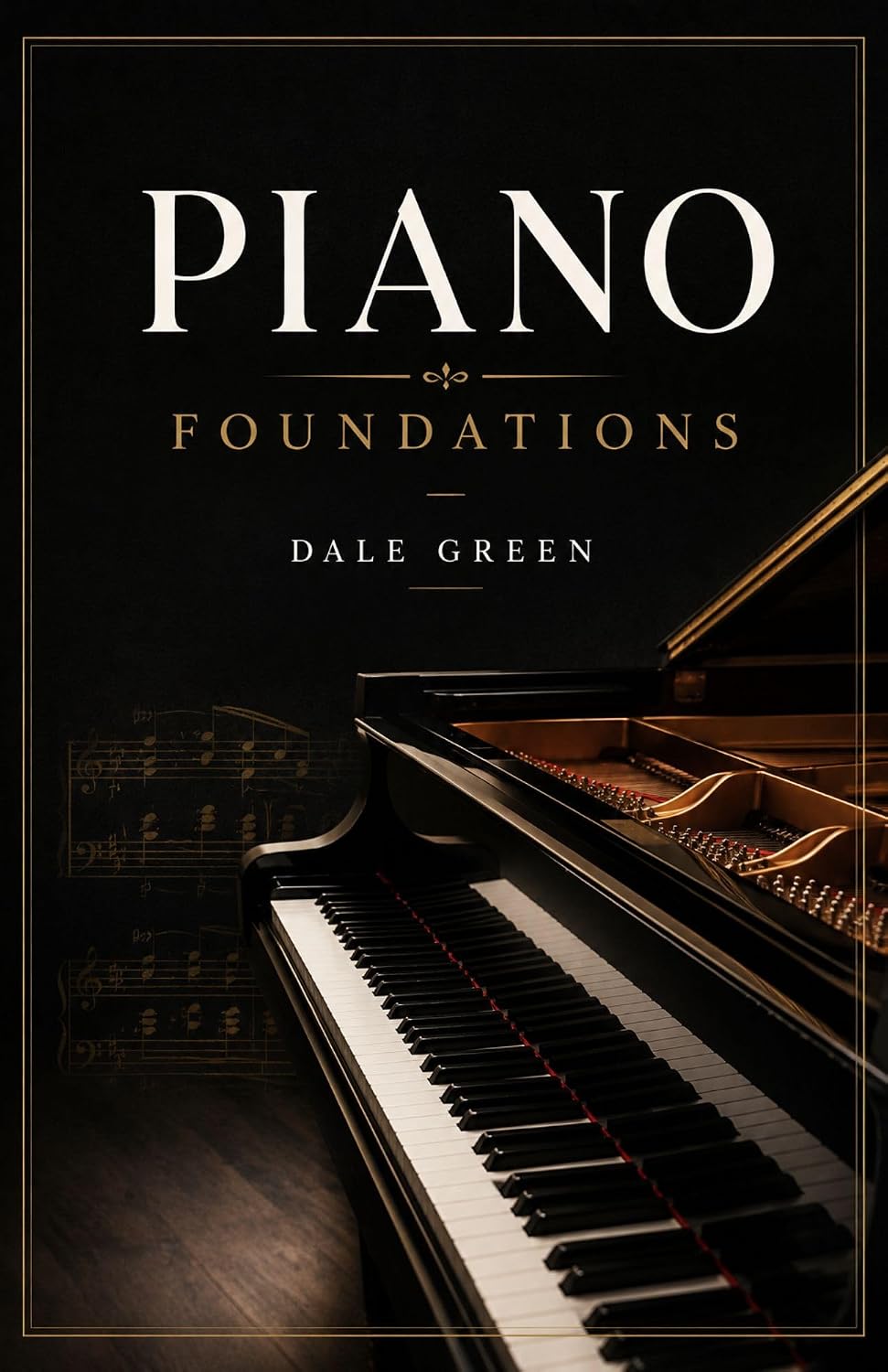 capítulo por capítulo baixar PIANO FOUNDATIONS: SIMPLIFIED CLASSICAL PIANO FOR ABSOLUTE BEGINNERS (English Edition)