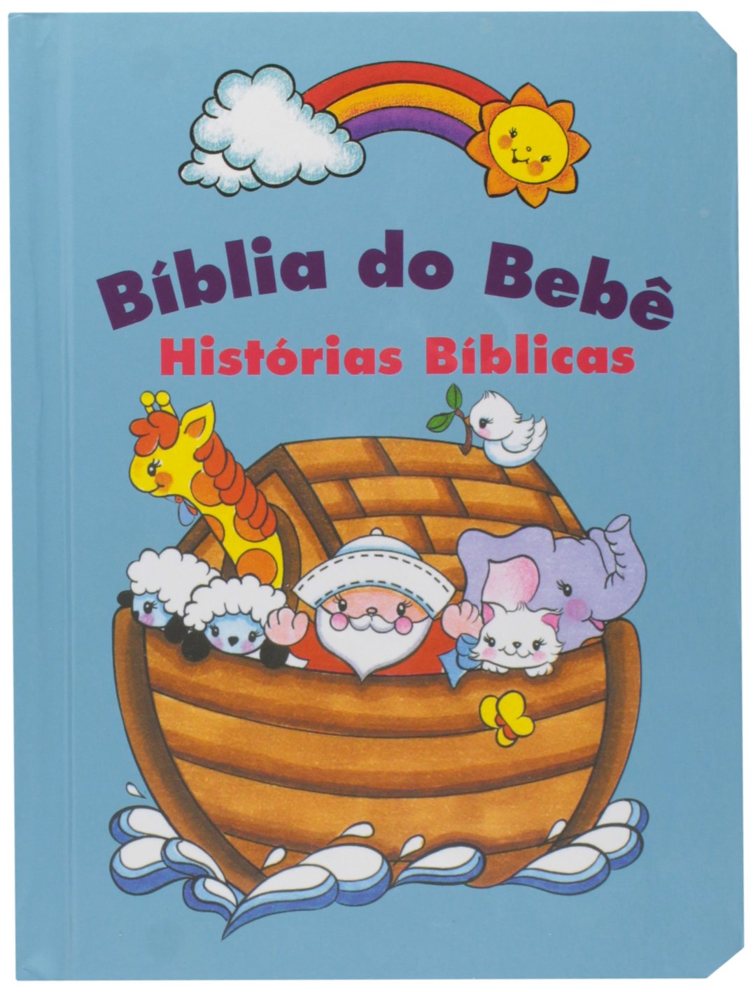 Bíblia do bebê: Histórias bíblicas baixar o livro de graça