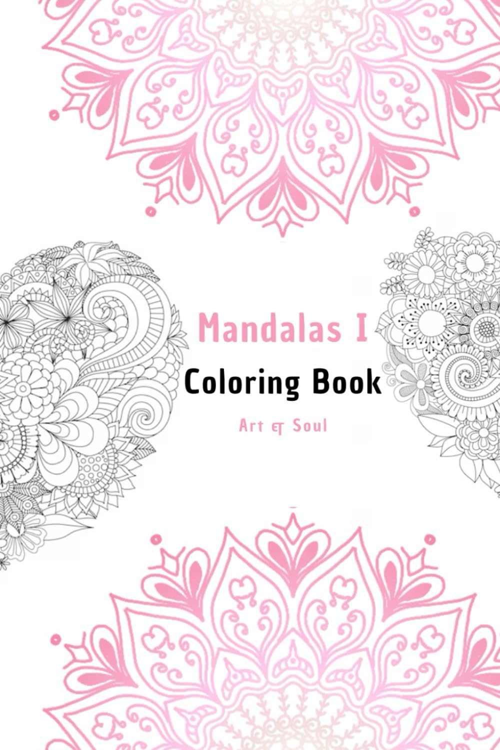 ler totalmente Mandalas I: Coloring Book (Portuguese Edition)