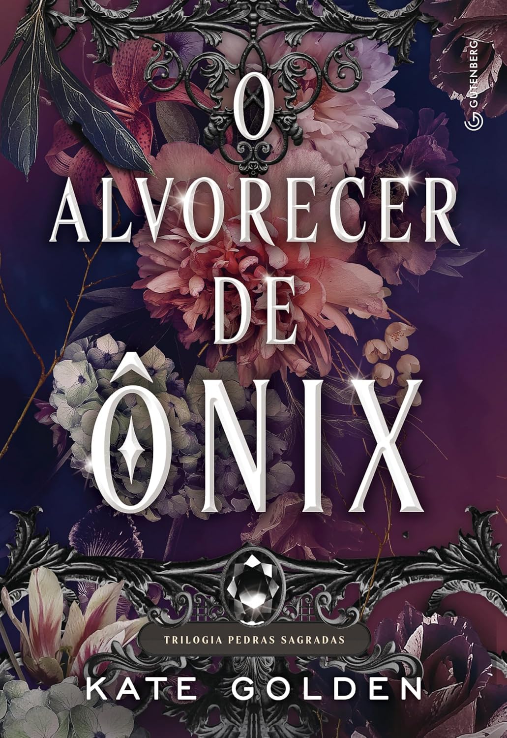 capítulo por capítulo baixar O alvorecer de Ônix (Romantasia sucesso no TikTok): 1