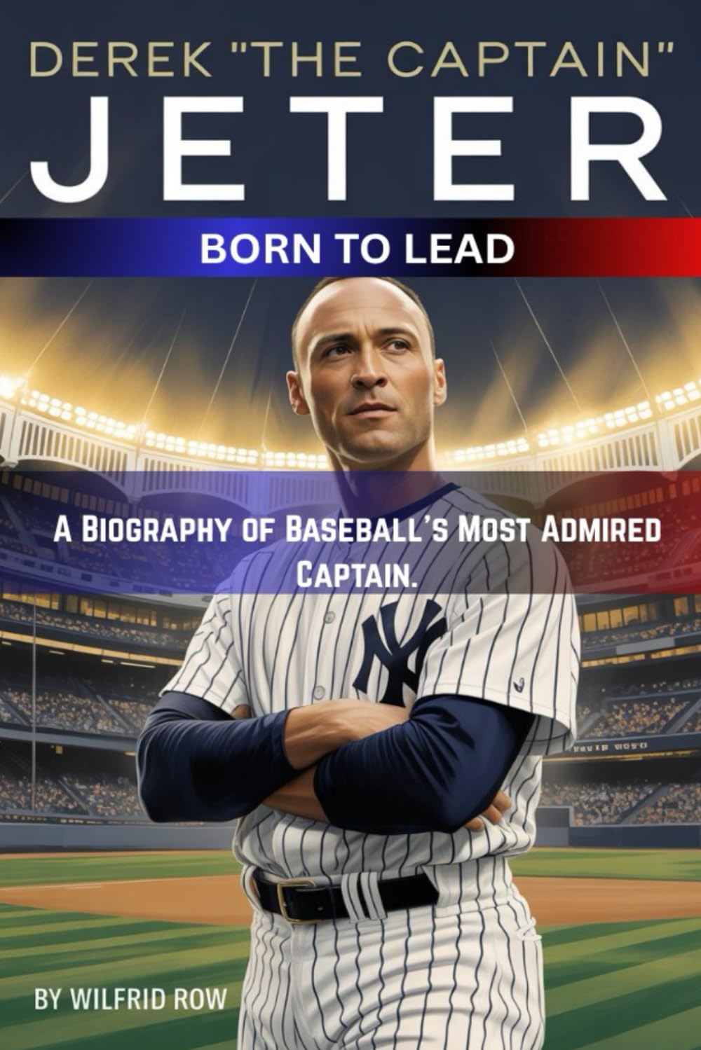 ler totalmente Derek “The Captain” Jeter: Born to Lead:: A Biography of Baseball’s Most Admired Captain.