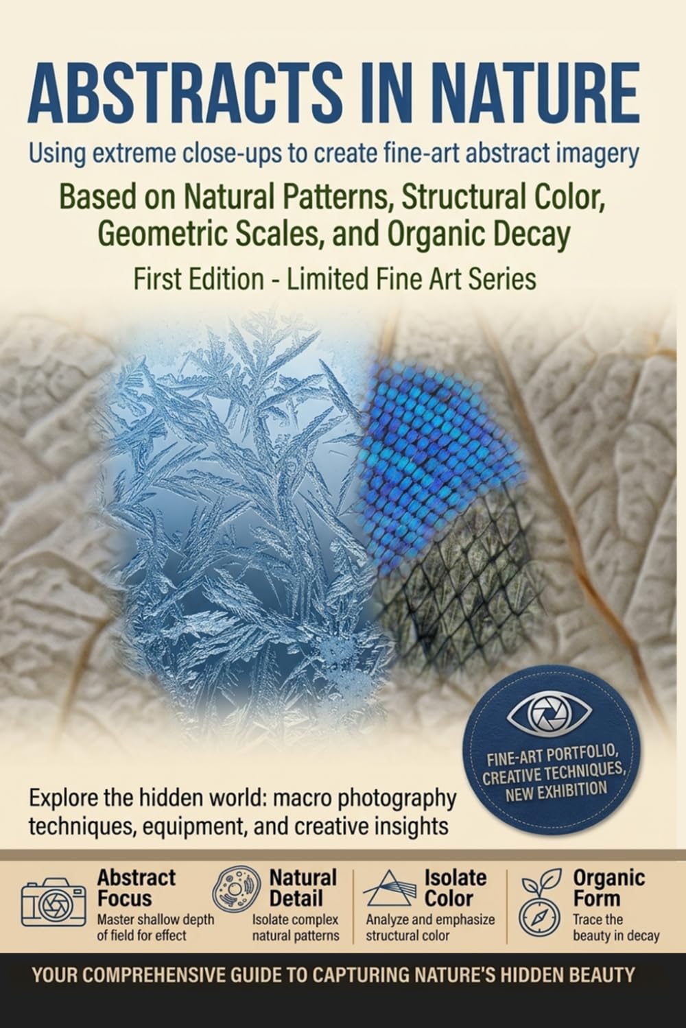 capítulo por capítulo baixar ABSTRACTS IN NATURE: Using extreme close-ups to create fine-art abstract imagery based on natural patterns, structural color, geometric scales, and organic decay