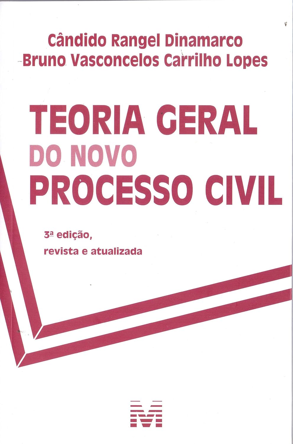 Teoria geral do novo processo civil - 3 ed./2018 baixar o livro de graça