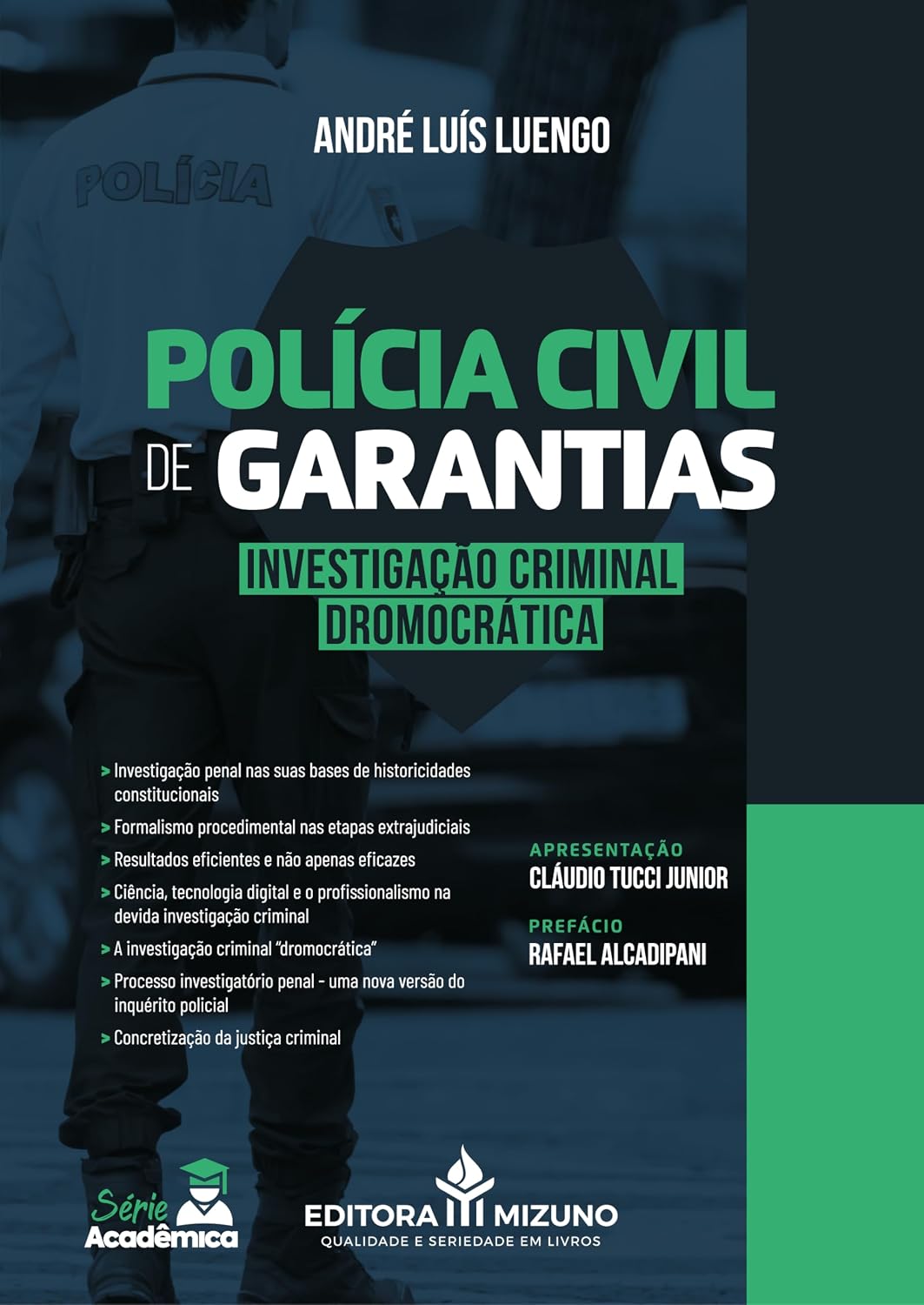 A Polícia Civil de Garantias baixar livro de graça