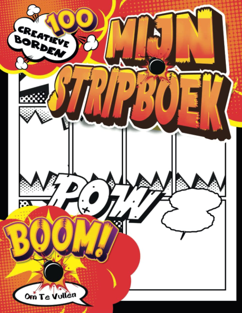 ler totalmente Diy Stripboek: Een Notitieboekje Voor Het Loggen Van Reizen En Avonturen In Een Stripboeksjabloon Voor Kinderen In De Zomer (Dutch Edition)
