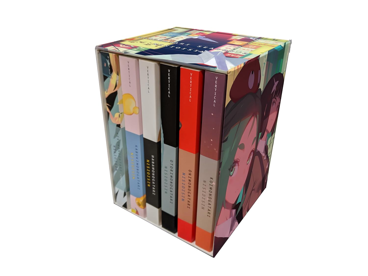 Monogatari Series Box Set, Season 2 baixar livro de graça