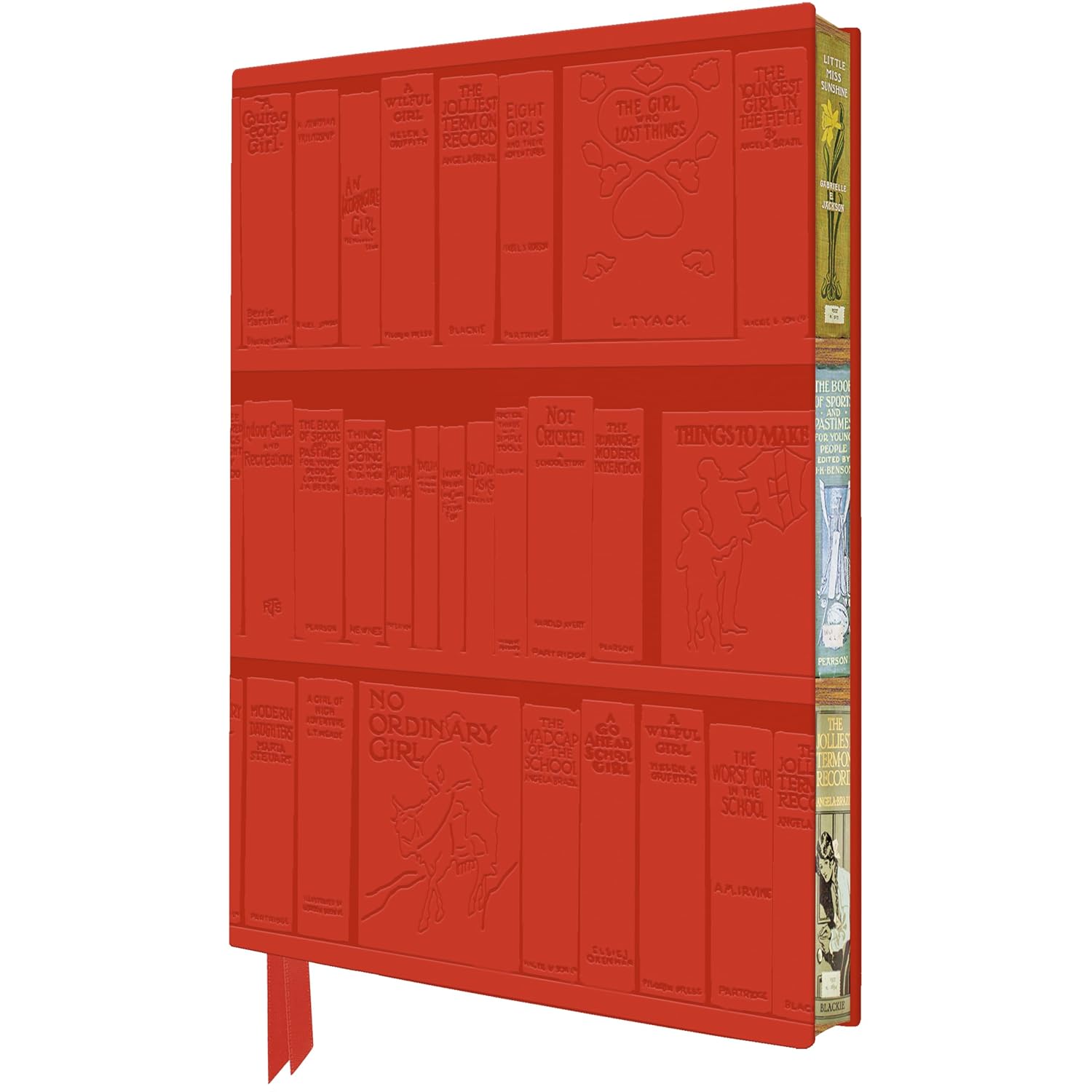 Bodleian Libraires: Bookshelves Artisan Art Notebook (Flame Tree Journals) baixar livro de graça