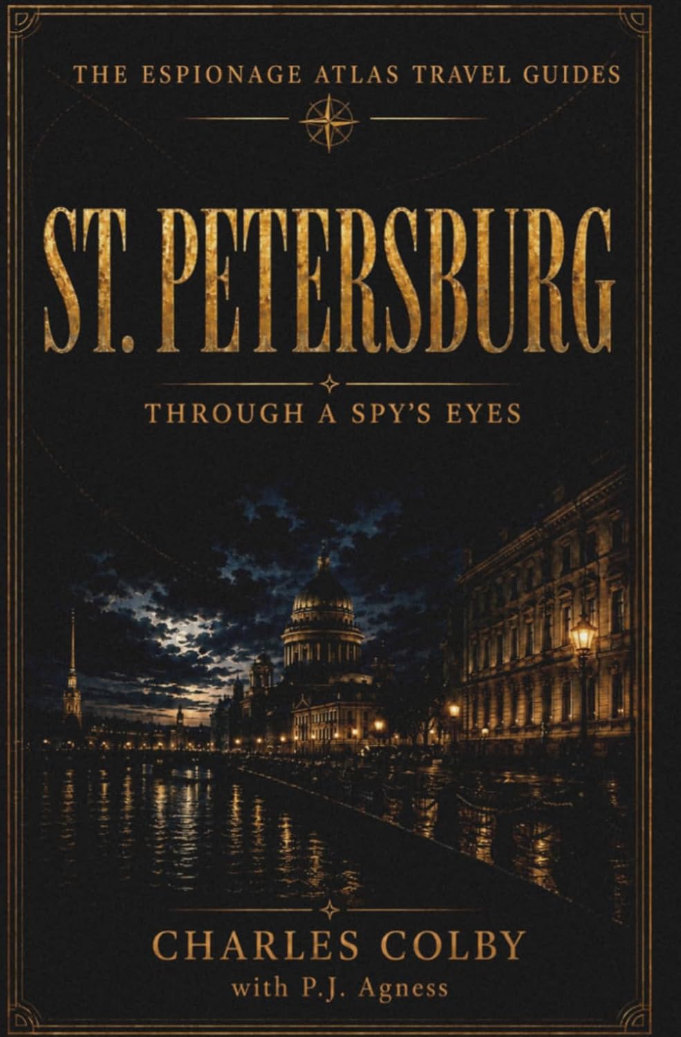 capítulo por capítulo baixar St. Petersburg: Through A Spy's Eyes: 6
