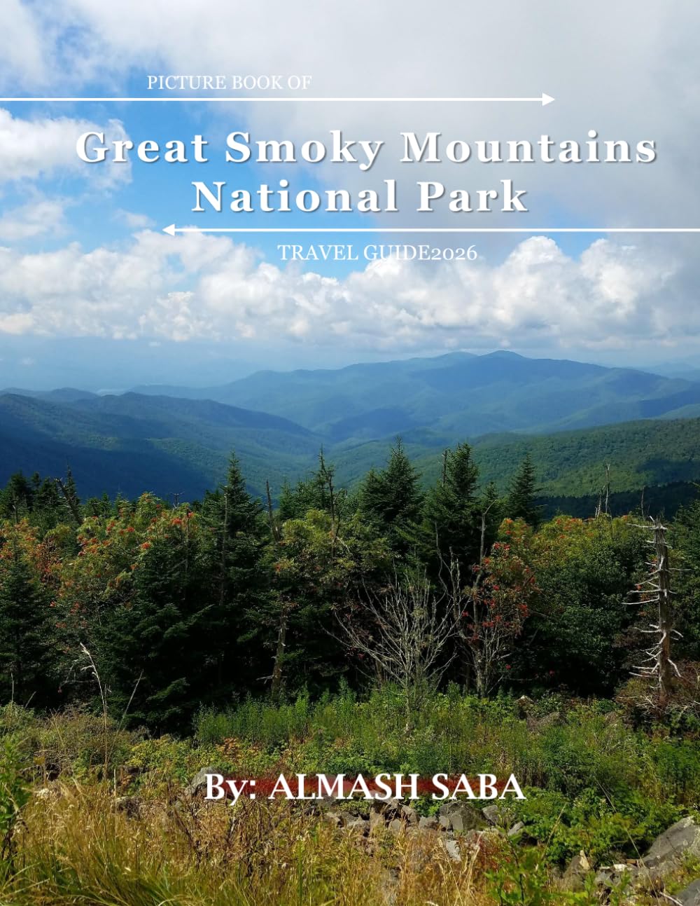 Great Smoky Mountains National Park: Cool Pictures That Create an Idea for You About an Amazing Area, Buildings style, Cultural Religious... All Travels, Hiking and Pictures Lovers baixar livro de graça