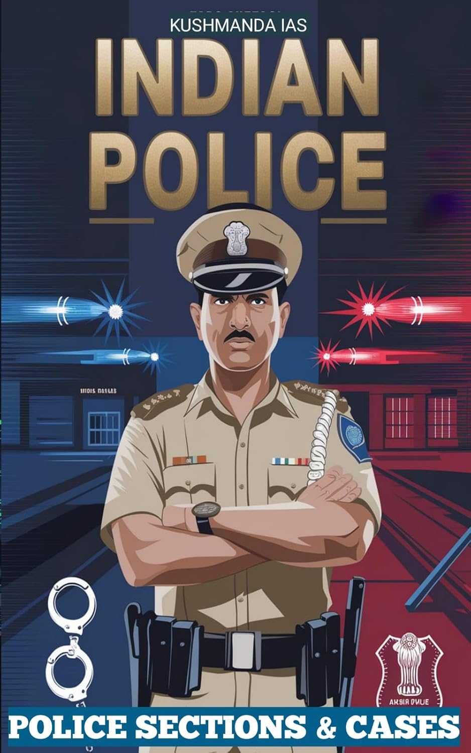 ler totalmente पुलिस धाराएं और मामले: Q&A (Hindi Edition)