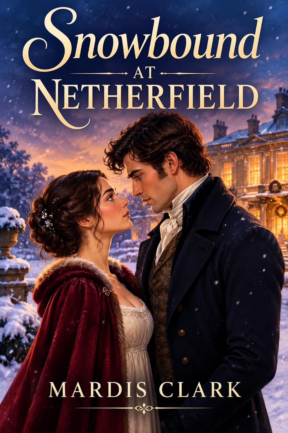 Snowbound At Netherfield: A Pride and Prejudice Christmas Variation (The Darcy & Bennet Chronicles) (German Edition) baixar livro de graça