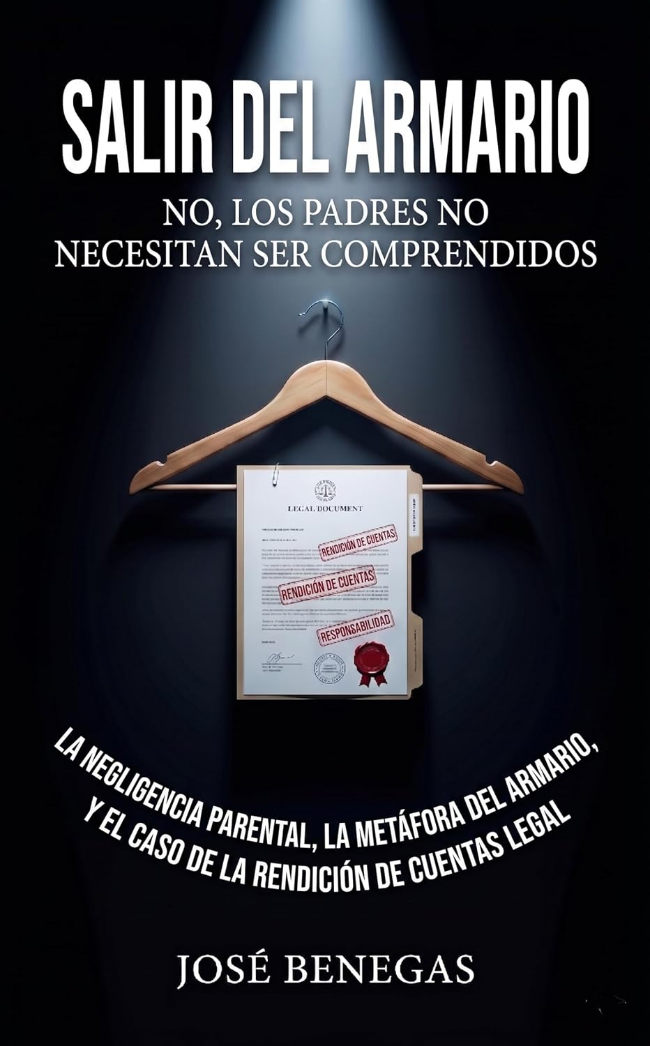 Salir del armario: No, los padres no necesitan ser comprendidos (Ensayos culturales breves) (Spanish Edition) baixar o livro de graça