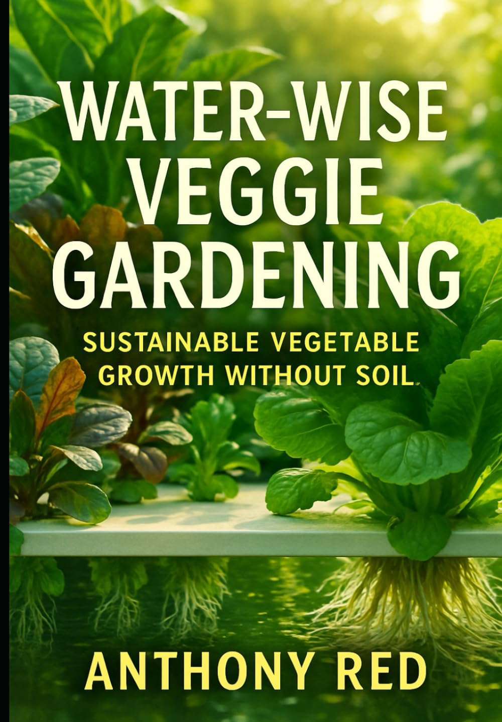 Water-Wise Veggie Gardening: Sustainable Vegetable Growth Without Soil: Discover How to Cultivate a Thriving Hydroponic Garden at Home baixar o livro de graça