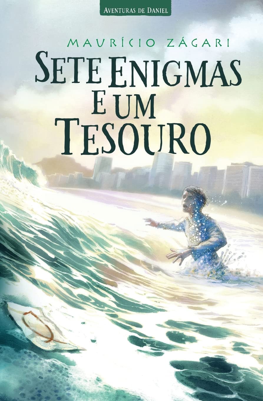 Sete enigmas e um tesouro ― Ficção infantojuvenil: 2 baixar livro de graça