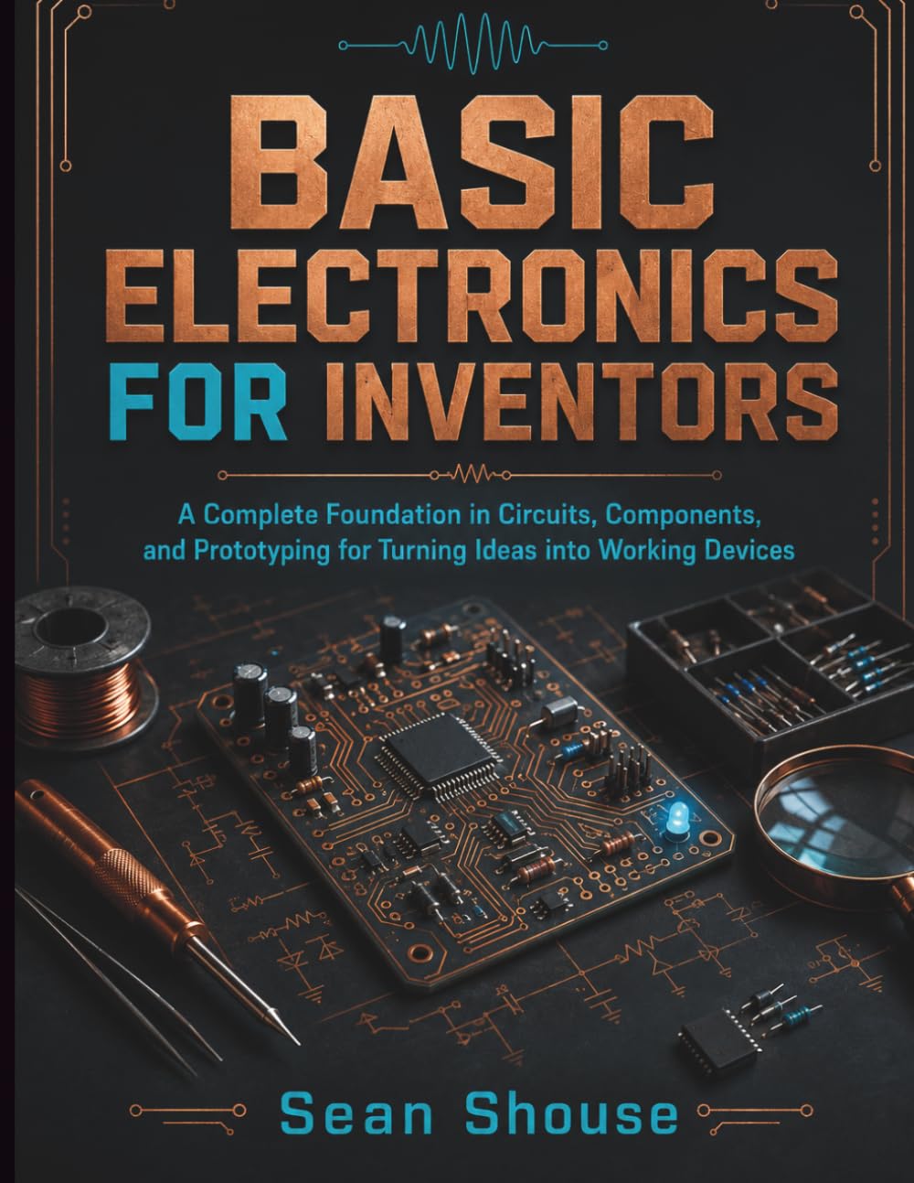 capítulo por capítulo baixar Basic Electronics for Inventors
