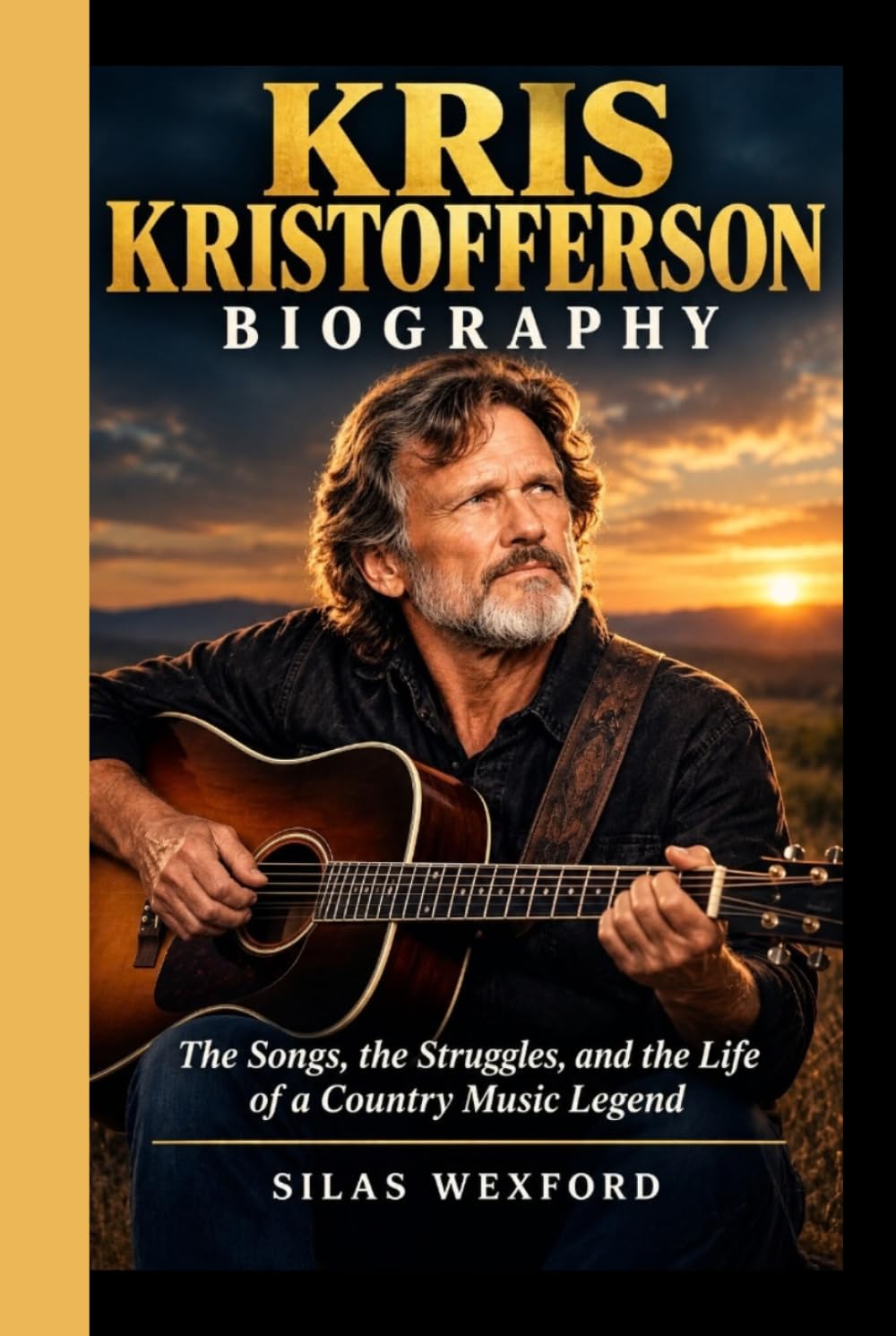 capítulo por capítulo baixar KRIS KRISTOFFERSON BIOGRAPHY: The Songs, the Struggles, and the Life of a Country Music Legend