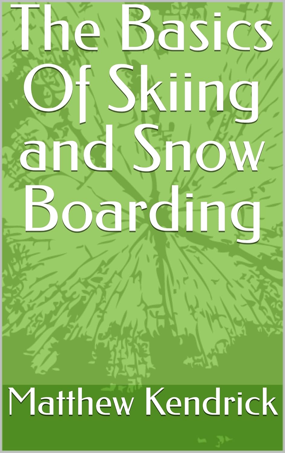 ler totalmente The Basics Of Skiing and Snow Boarding (English Edition)