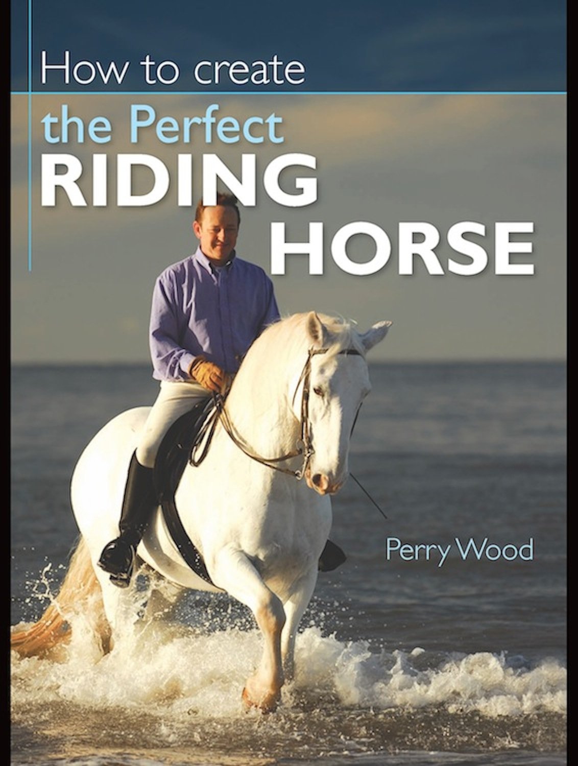 How to Create the Perfect Riding Horse (English Edition)