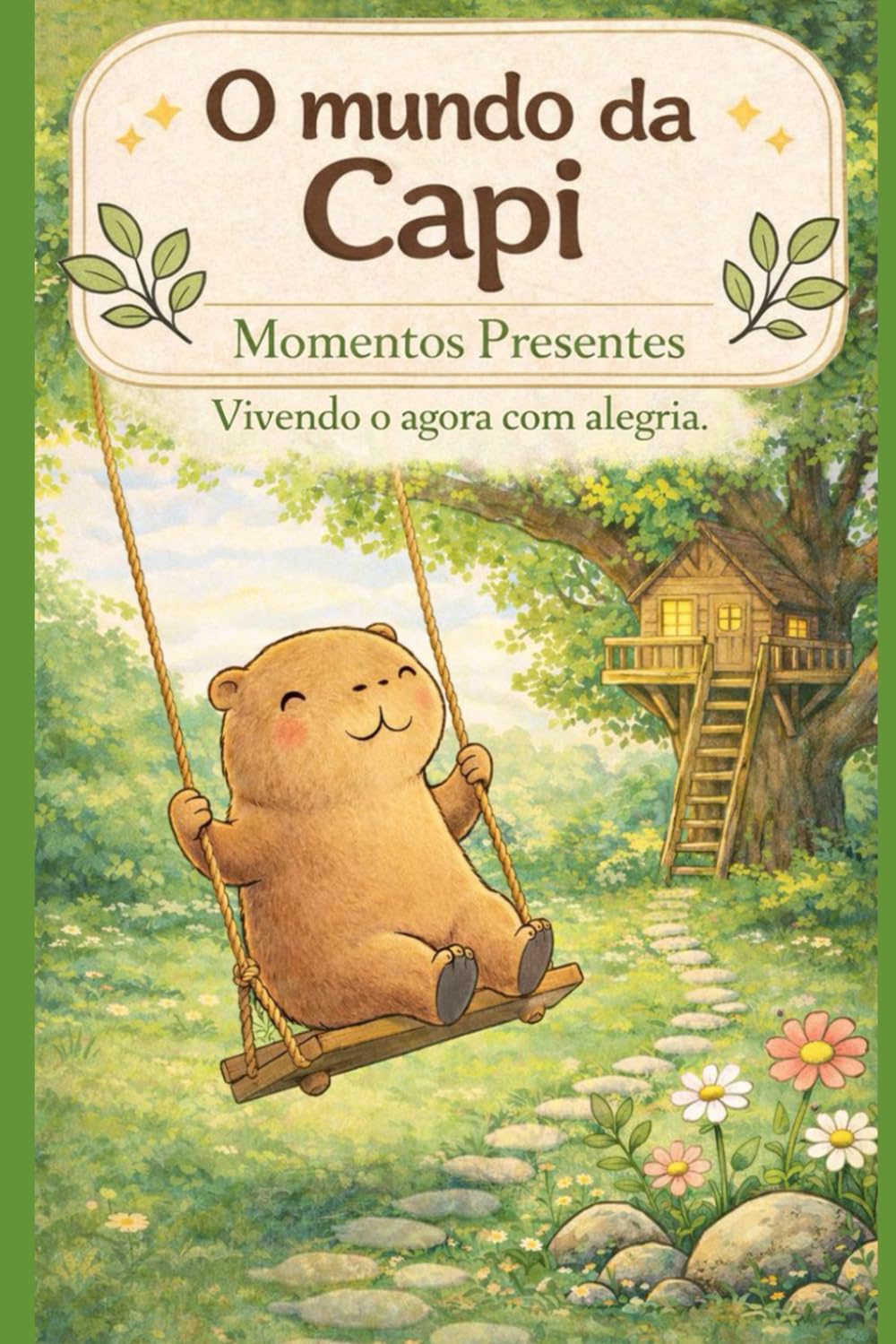 O MUNDO DA CAPI VOLUME 3 (Portuguese Edition) baixar livro de graça